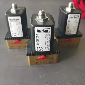 Burkert6014 C 2.0 FKM M5 G1/4 0-10bar 230V50HZ 00126149