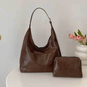 2024 Дамска чанта Странични чанти Чанти за жени Дамска чанта Съединител чанти за жени Чанти за рамо Жените предлагат дамски чанти Голяма пазарска чанта